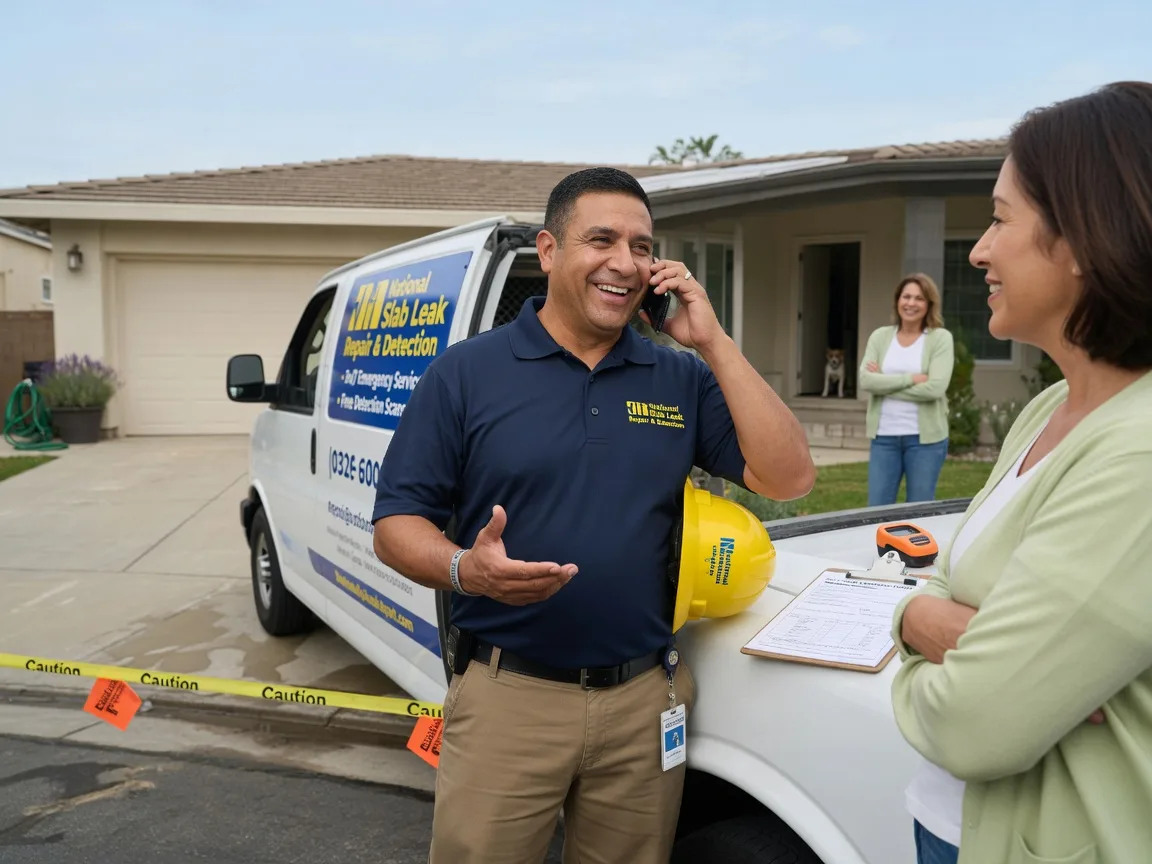 Slab Leak Detection Presque Isle, WI FAQs